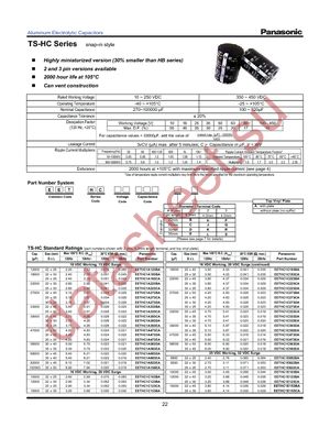 EET-HC2C102BA datasheet  